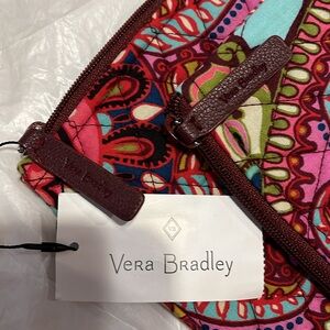 Vera Bradley Cosmetic bags
